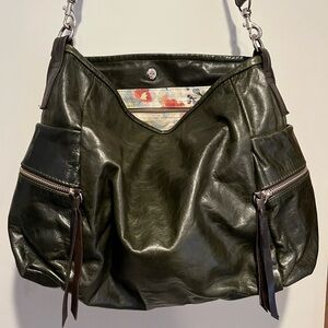 Rough and Tumble Lg Pine Pillow Bucket Devonshire Custom Lining